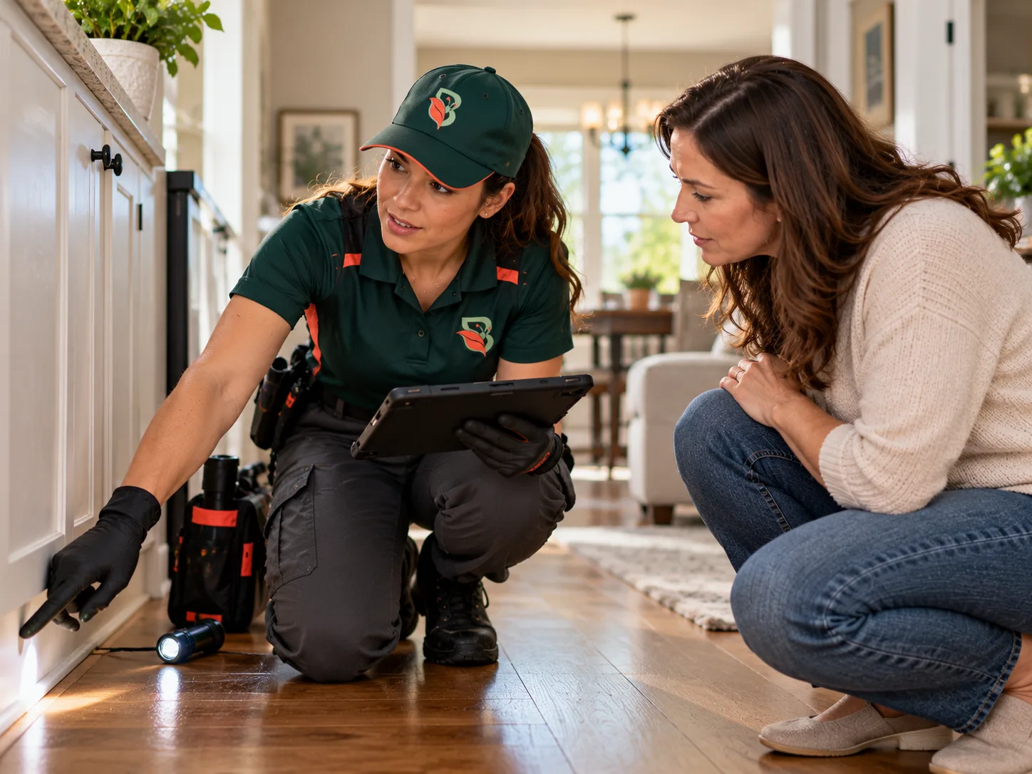 Pest Control Random Lake, WI FAQs